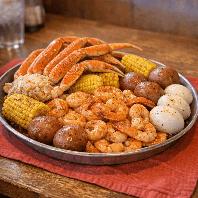 Frank's Family Menu