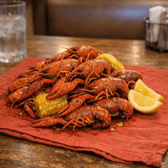 1lb Crawfish
