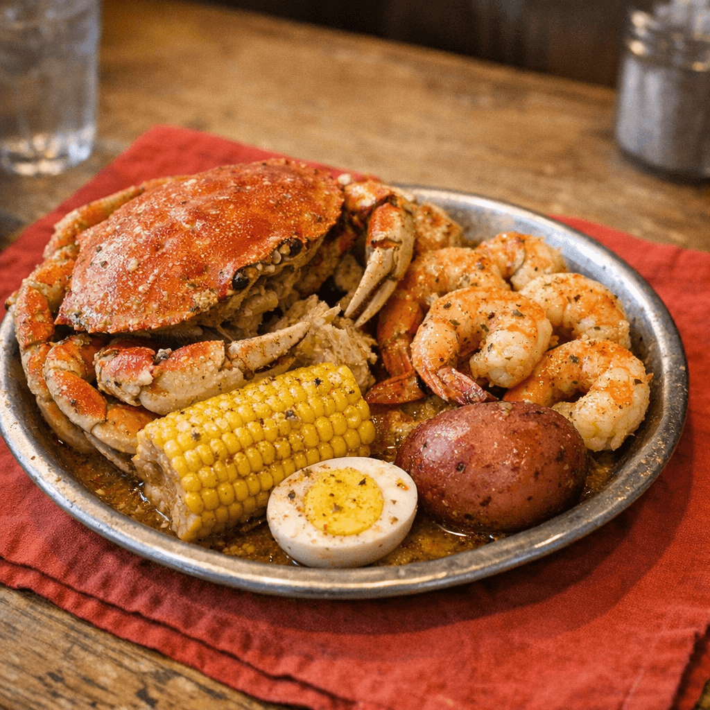 Dungeness Combo