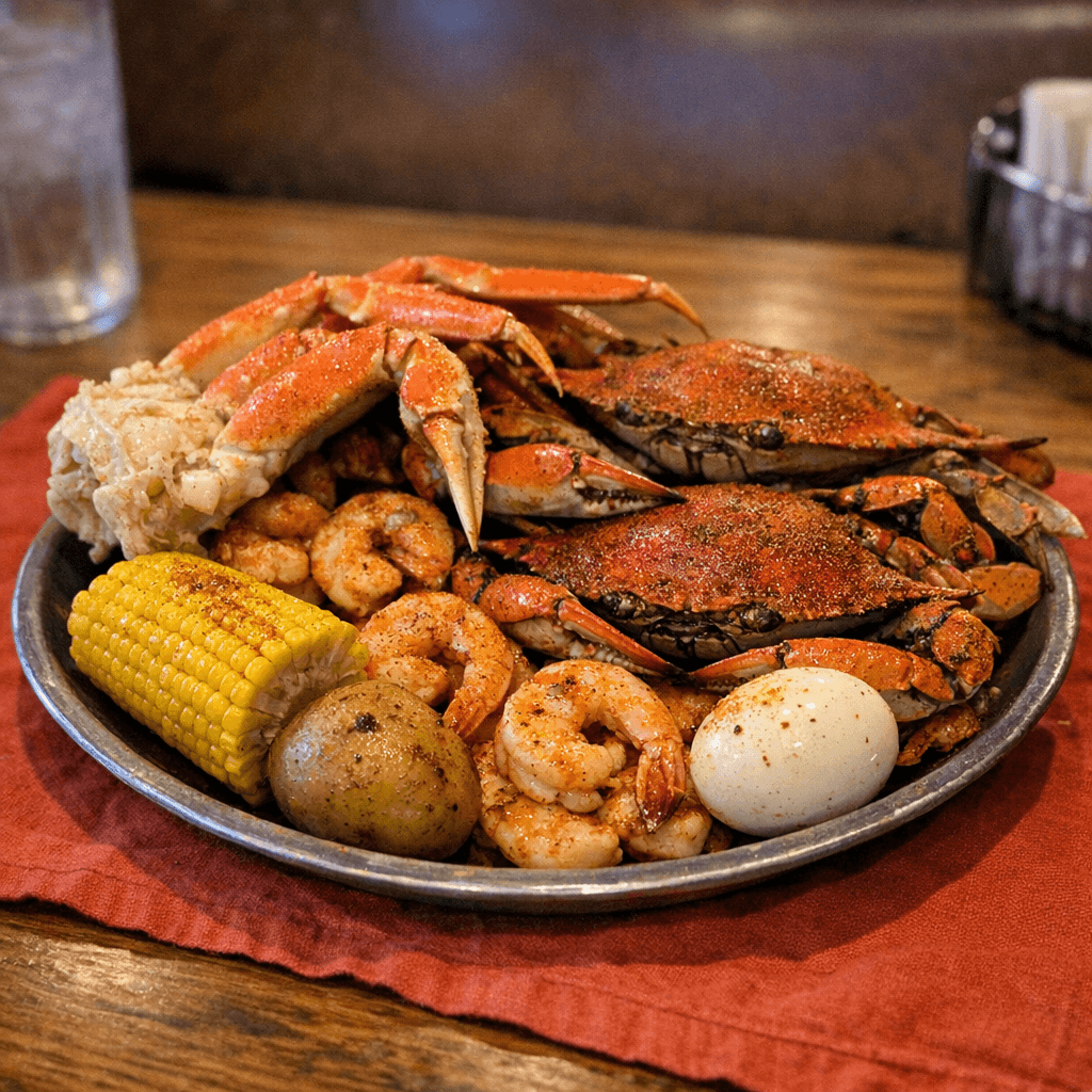 Frank's Platter