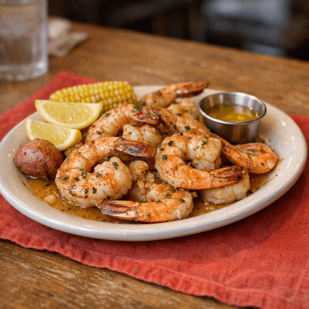 Jumbo Shrimp