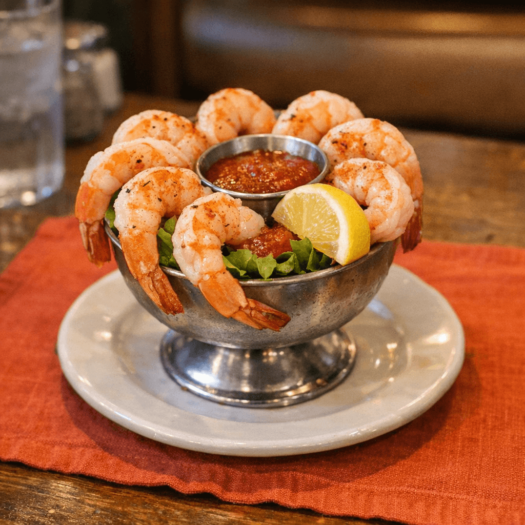 Shrimp Cup